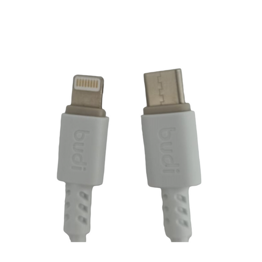 USB C to Lightning Cable 1m/3ft Type C Fast Charger Data Lead