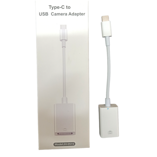 TYPE  C TO USB CAMERA ADAPTER  JH-0515
