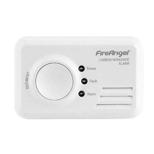 Fire Angel 10 Year Carbon Monoxide (CO) Alarm