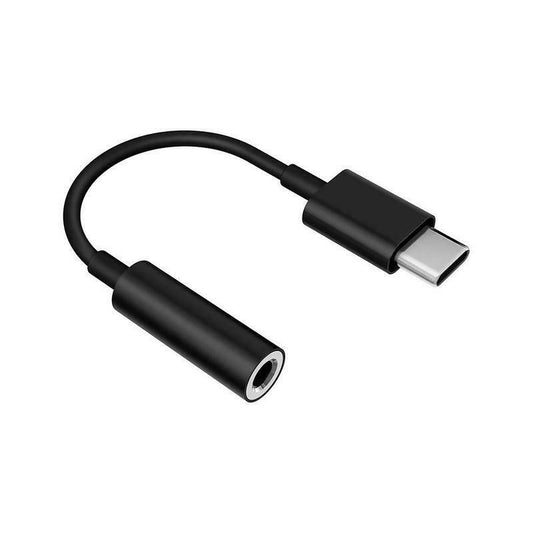 Samsung USB-c Headset Headphone Jack Adapter USB C 3.5mm BLACK/WHITE